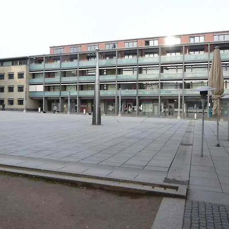 Im Herzen Von Aschaffenburg