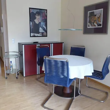 Im Herzen Von Apartamento Aschaffenburg