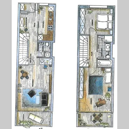 Apartamento Im Herzen Von