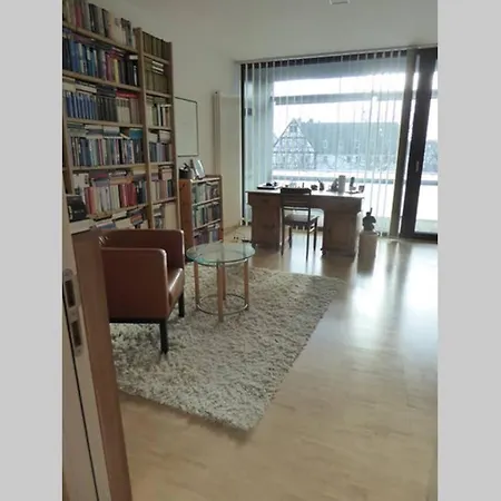 Apartamento Im Herzen Von Aschaffenburg