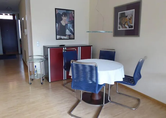 Im Herzen Von Apartmán Aschaffenburg